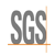 Small SGS certification icon