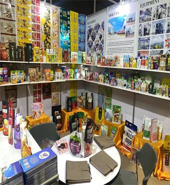 Xinyuan Packaging Bag Exhibition