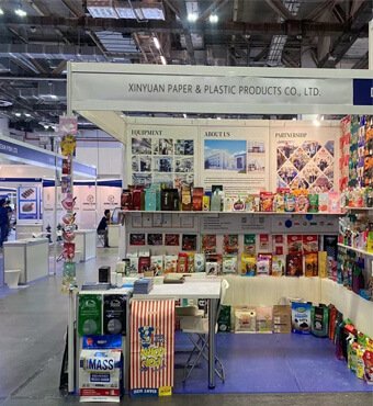 Xinyuan Packaging Bag Exhibition