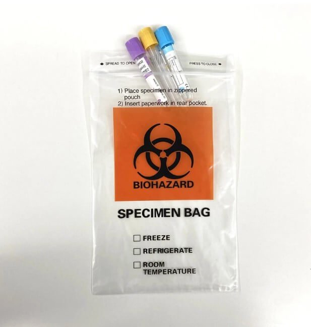 laboratory specimen bag1