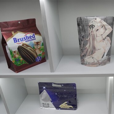 Retort Pouch Seal Validation Food packaging stand-up pouch