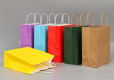 Send medicine paper bags in the same city