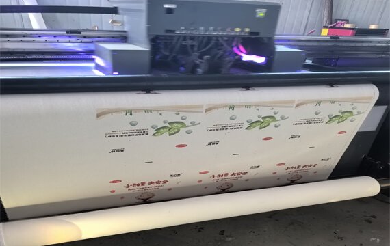 UV printing