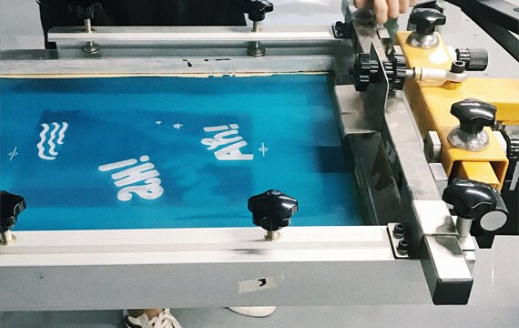 screen printing