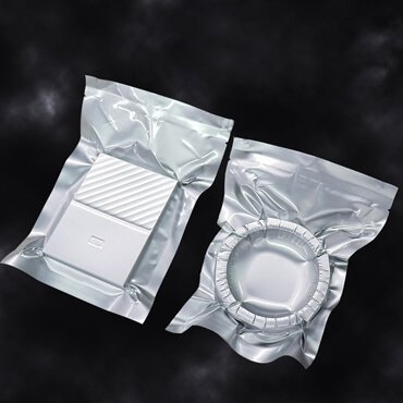 Aluminum foil bag