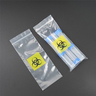 Biological specimen bags