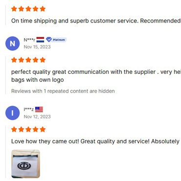 Customer Feedback