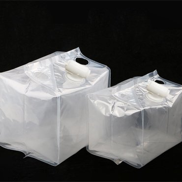 Industrial liquid bag