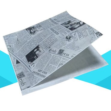 Newspaper Plastic Bags