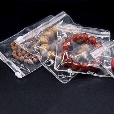 pvc ziplock bags