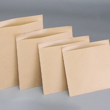 Kraft paper greaseproof paper bag