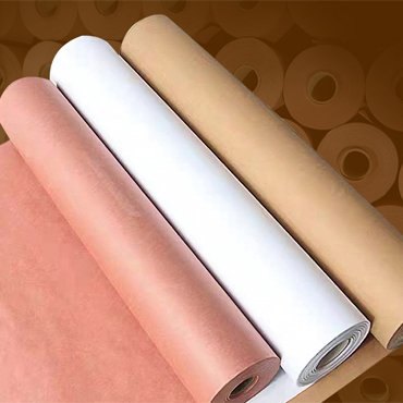 Kraft paper raw materials