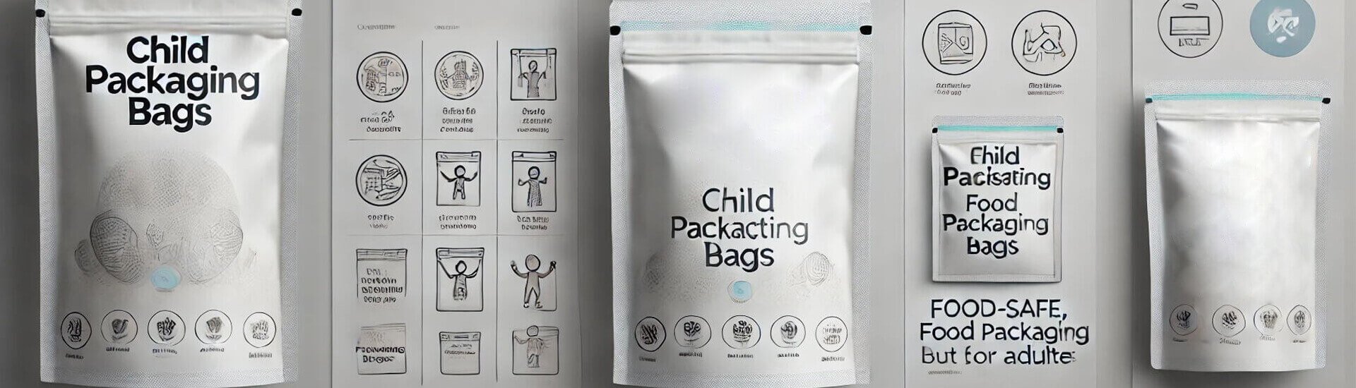 Child Resistant bags banner 23