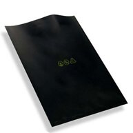 Printing logos and patterns uv bags