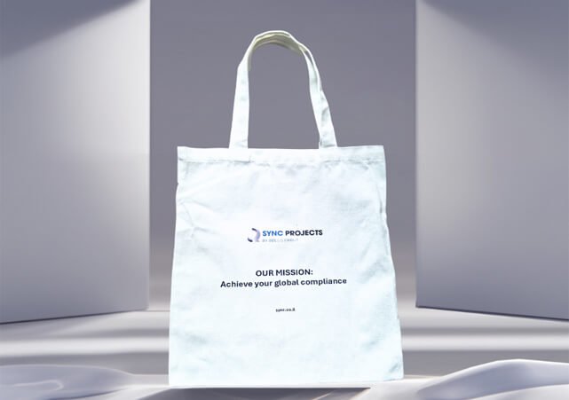 Canvas bag display picture.......