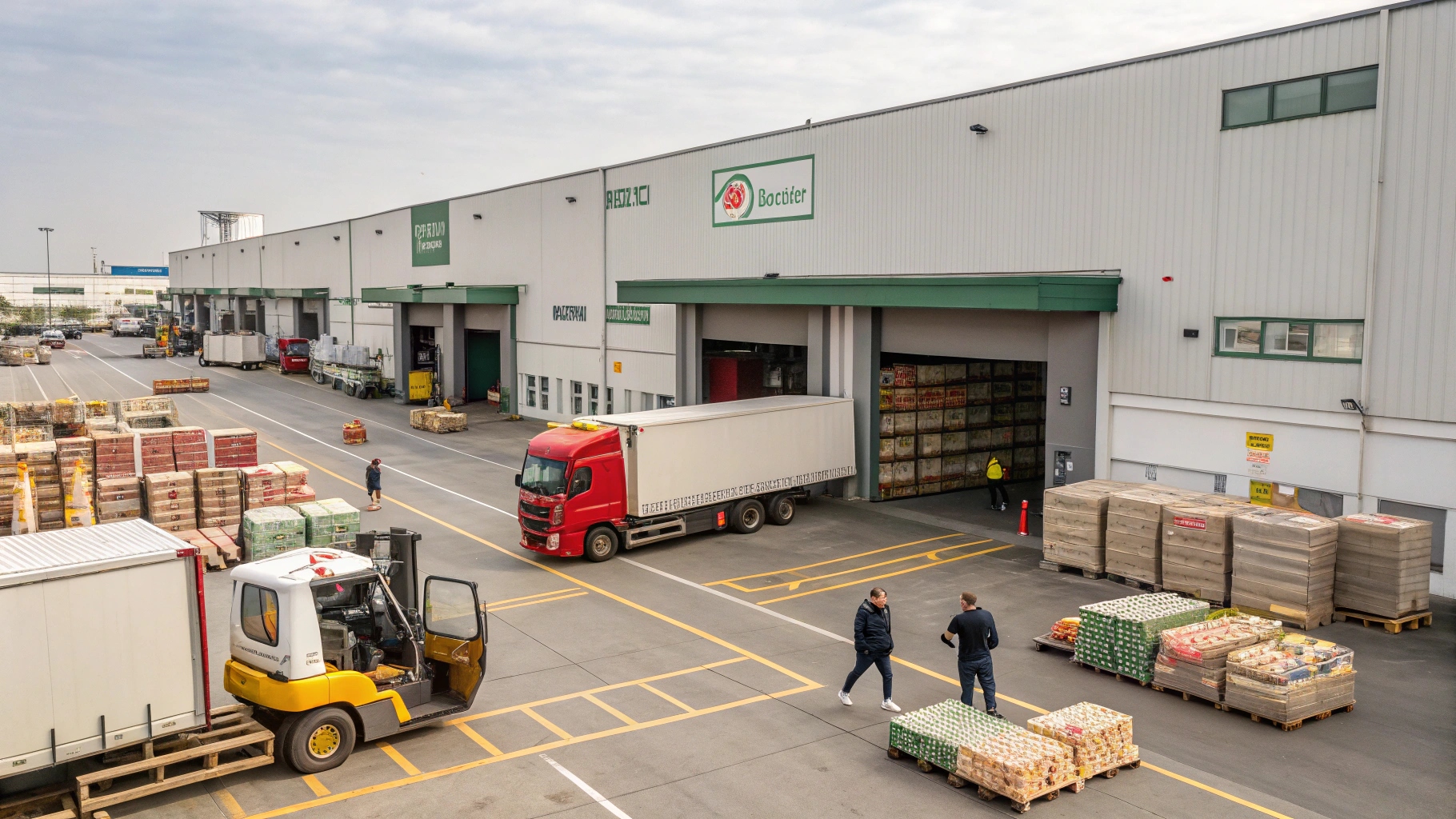 Food Distribution Center