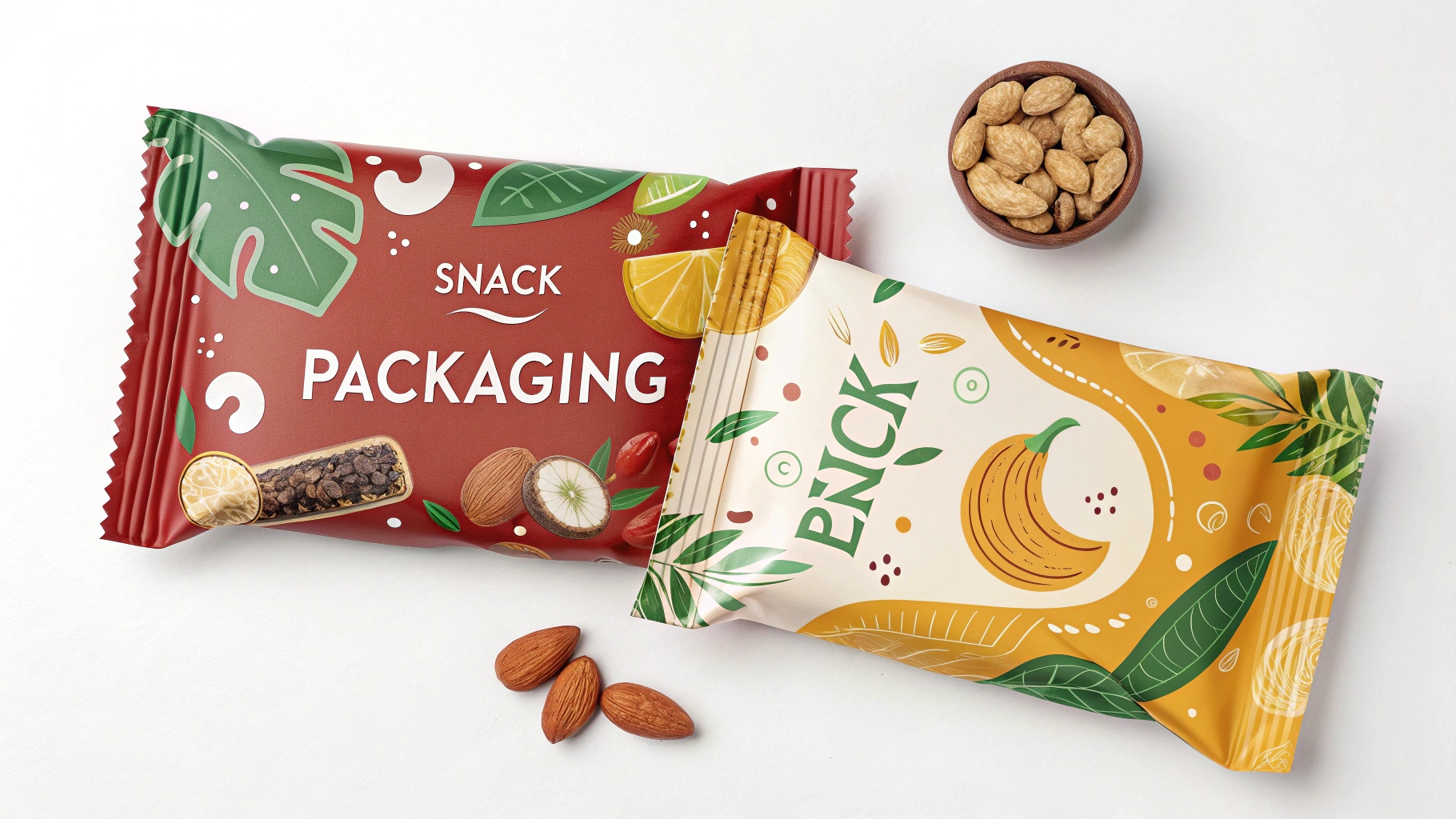 Snack Packaging Test