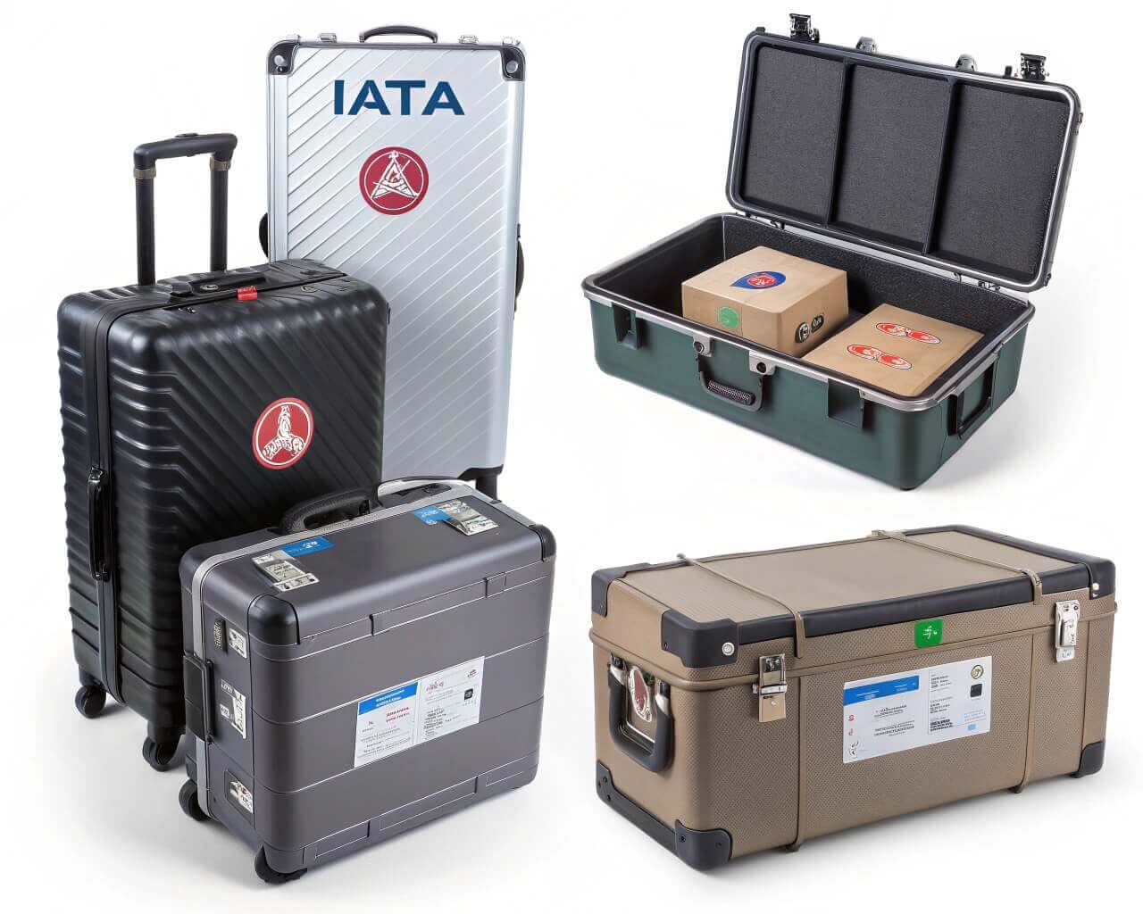 IATA packaging examples
