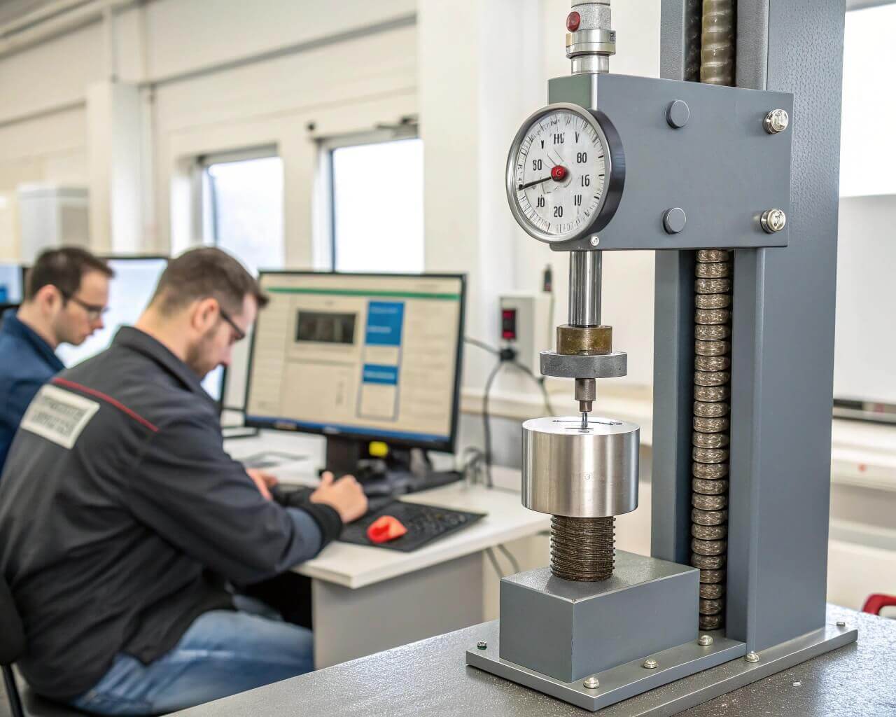 material strength test