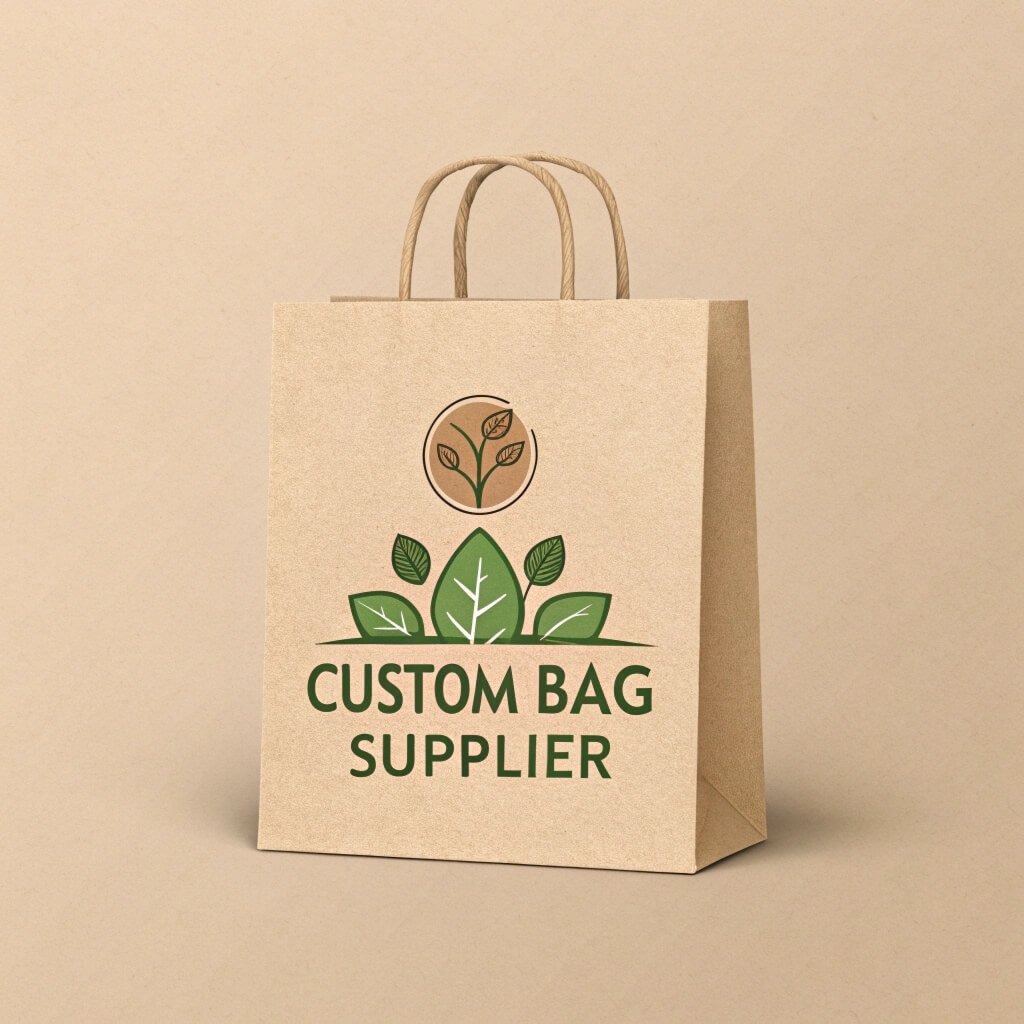 start paper bag business custom supplier